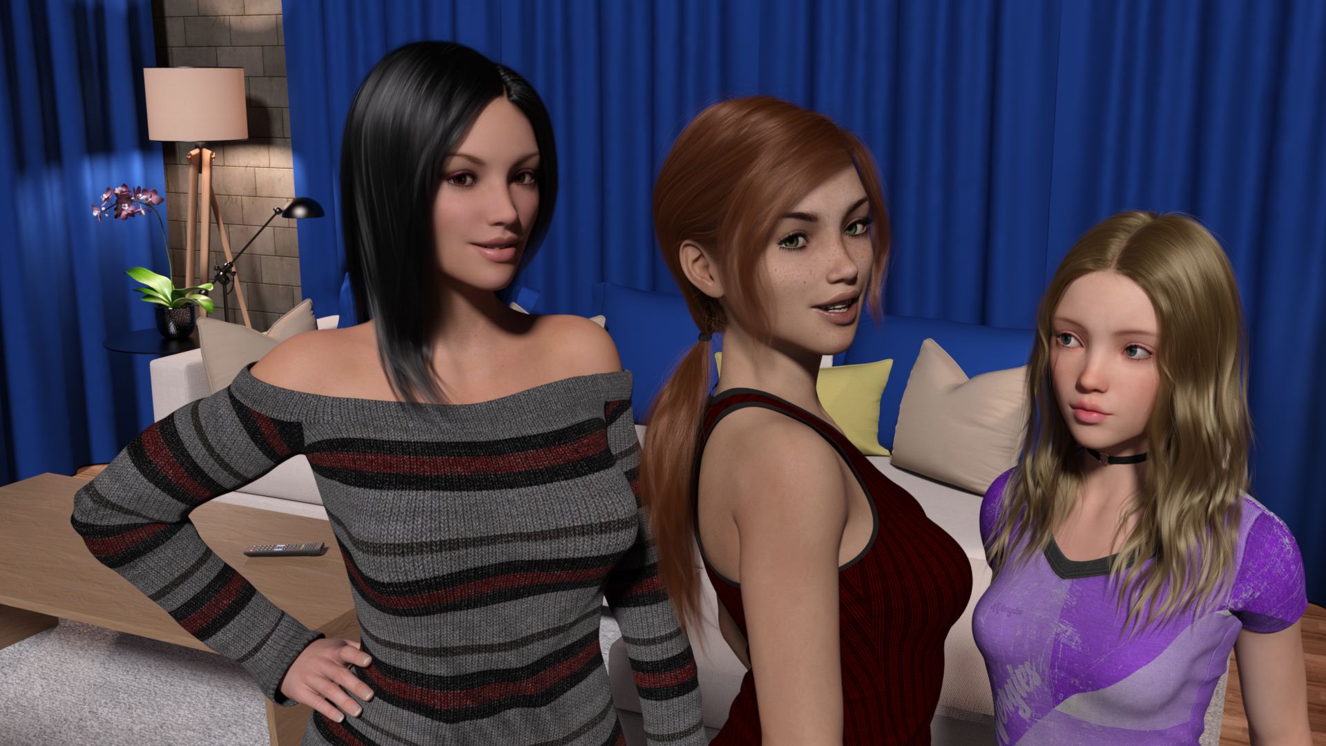 Couples-1 Couples [0.38] +Mod Portugues JOGO ADULTO +18 Para Android e PC