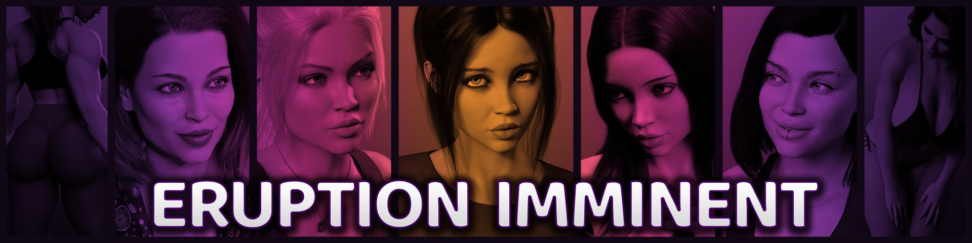 Eruption-Iminent-1 Eruption Imminent [0.6.0] Portugues JOGO ADULTO +18 Para Android e PC