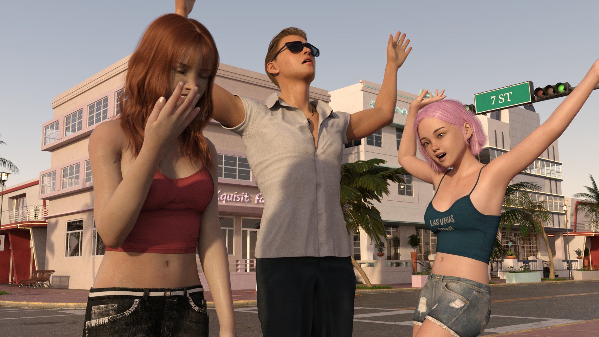 Extra-Credit-1 Extra Credit [0.11] Portugues JOGO ADULTO +18 Para Android e PC