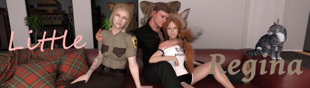 Little-Regina-1-1024x293 Little Regina [2.62] Portugues JOGO ADULTO +18 Para Android e PC