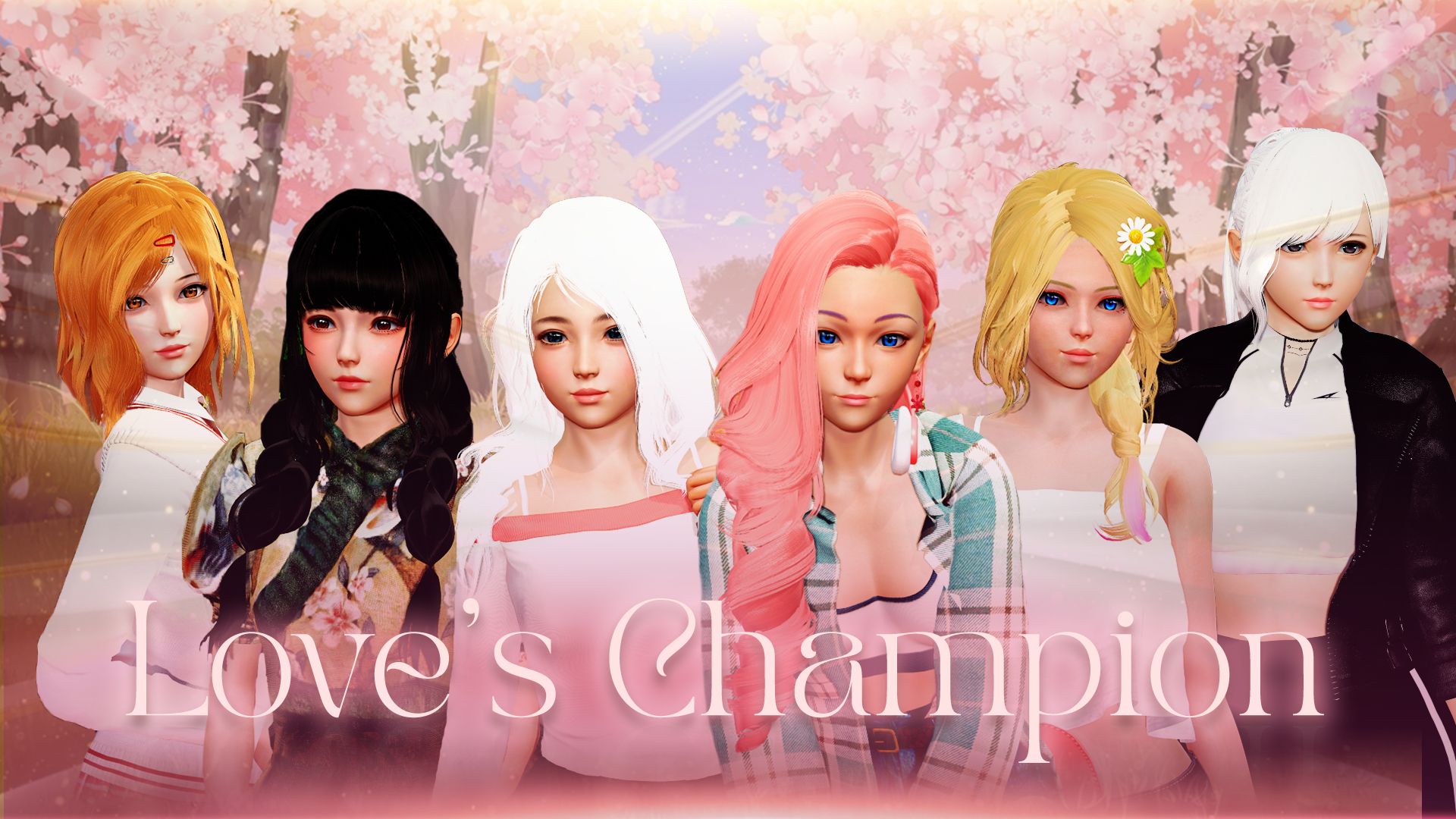 Loves-Champion-1 LOVE'S CHAMPION