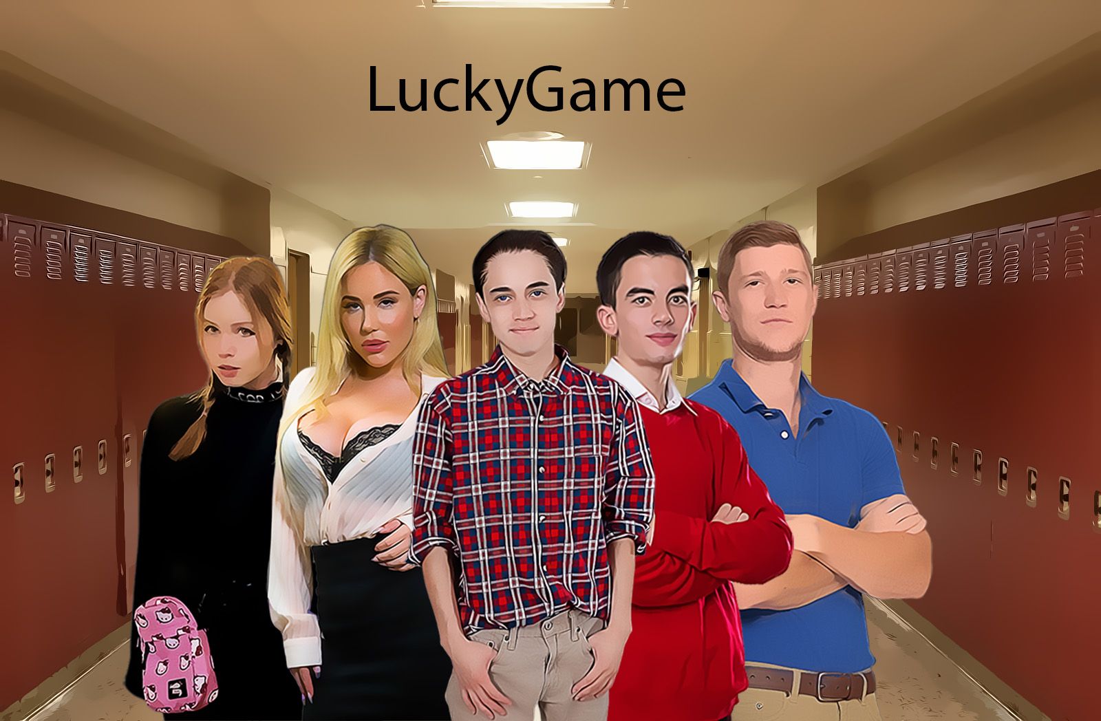 Lucky-Game-1 Luck Game [0.4.0] Portugues JOGO ADULTO +18 Para Android e PC