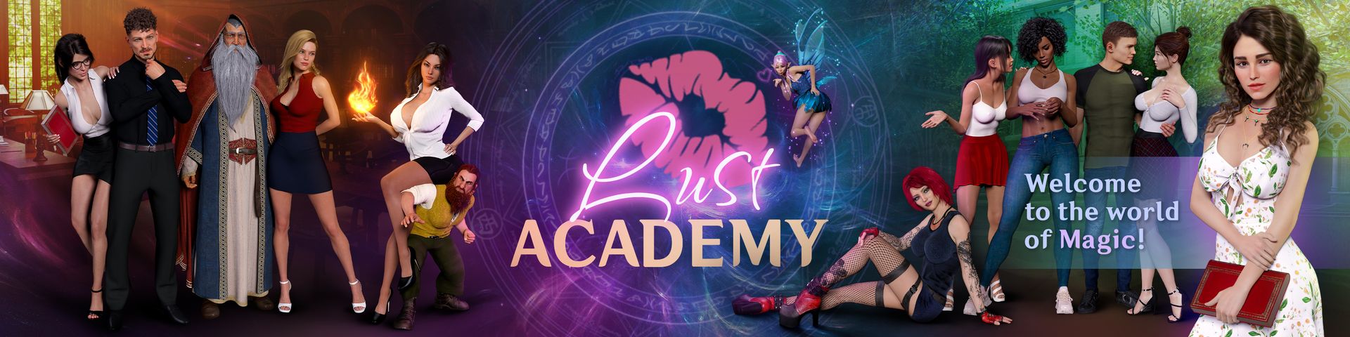 Lust-Academy-1 Lust Academy [4.10.2a] Portugues JOGO ADULTO +18 Para Android e PC