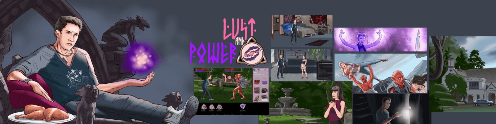 Lust-And-Power-1 Lust And Power [0.67] Portugues JOGO ADULTO +18 Para Android e PC