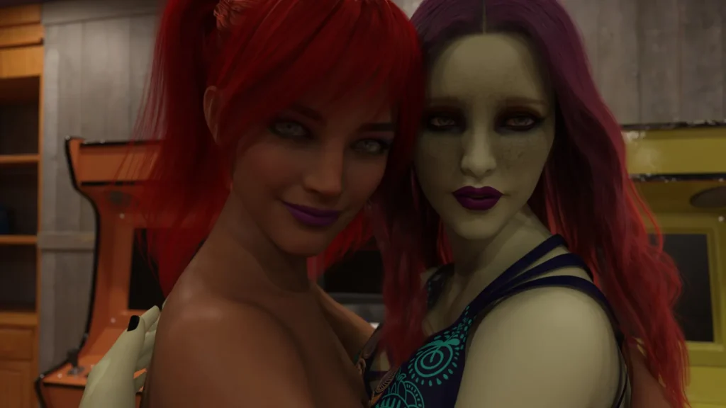 Monster-College-5-1024x576 Monster College [1.7.0] Portugues JOGO ADULTO +18 Para Android e PC