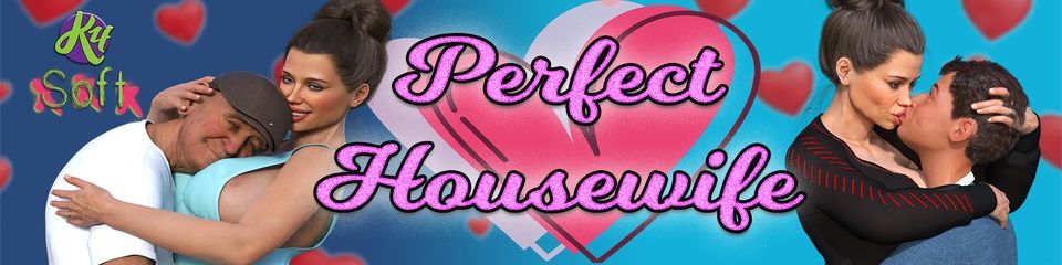 Perfect-Housewife-1 Perfect Housewife [2411] Portugues JOGO ADULTO +18 Para Android e PC
