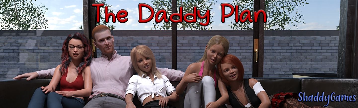 The-Daddy-Plan-1 The Daddy Plan [0.08.1] Portugues JOGO ADULTO +18 Para Android e PC