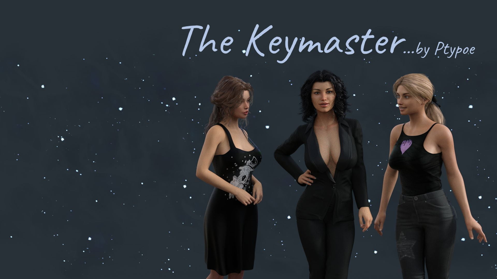 The-Key-Master-1 The Key Master [1.3] Portugues JOGO ADULTO +18 Para Android e PC