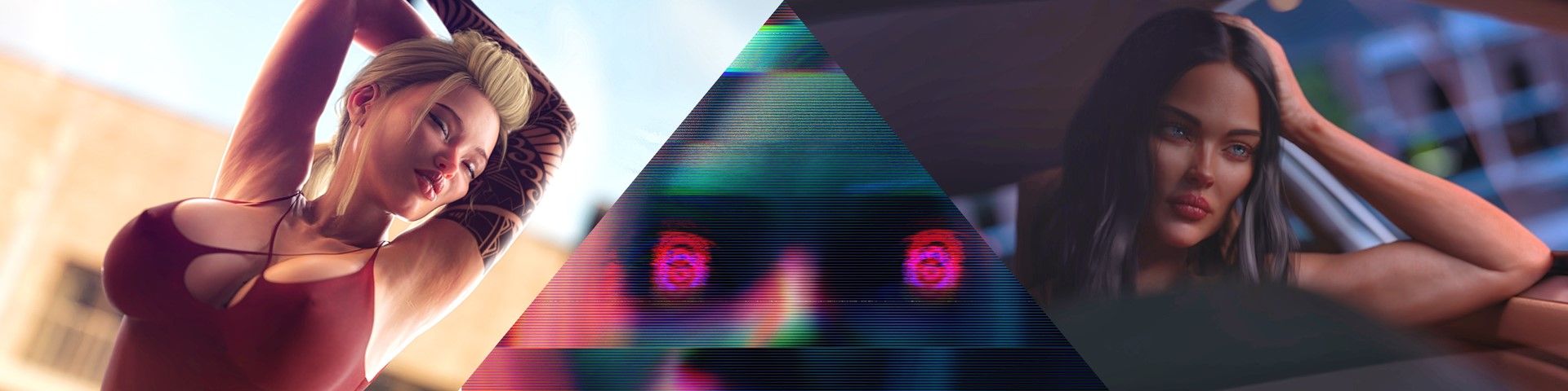 The-Synthetic-1 The Synthetic [Ep.5 5.5] Portugues JOGO ADULTO +18 Para Android e PC