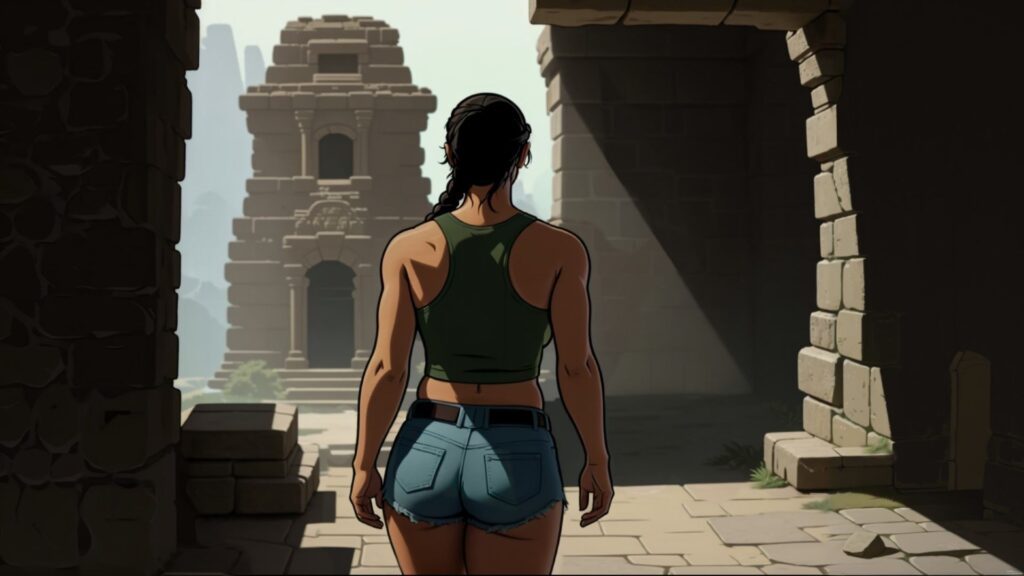 Tomb-Of-Destiny-2-1024x576 Tomb Of Destiny [Chp. 1.1 + Chp.2 1.1 + Ch.3 0.1] Portugues JOGO ADULTO +18 Para Android e PC