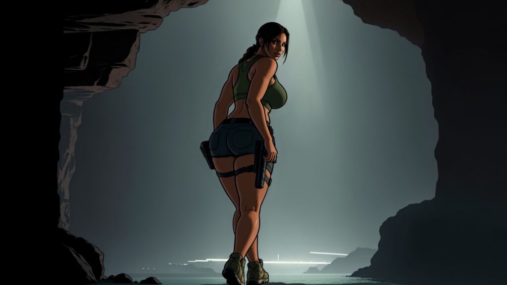 Tomb-Of-Destiny-4-1024x576 Tomb Of Destiny [Chp. 1.1 + Chp.2 1.1 + Ch.3 0.1] Portugues JOGO ADULTO +18 Para Android e PC