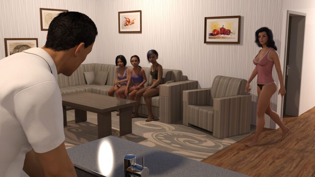 Corrupted-Love-5-1024x576 Corrupted Love [0.10]+Mod Portugues JOGO ADULTO +18 Para Android e PC