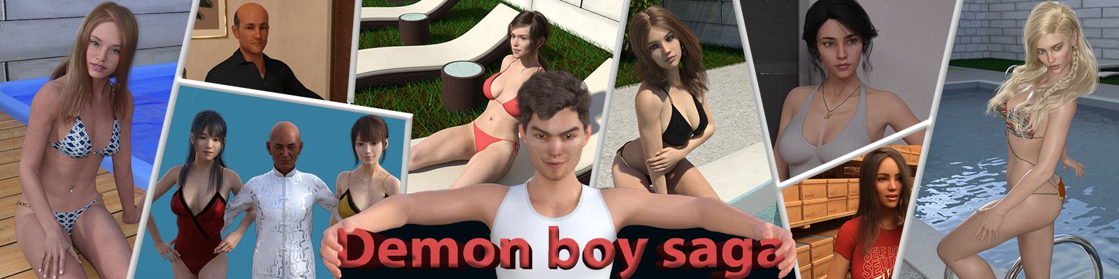 Demon-Boy-Saga-1 Demon Boy Saga [0.70] Portugues JOGO ADULTO +18 Para Android e PC