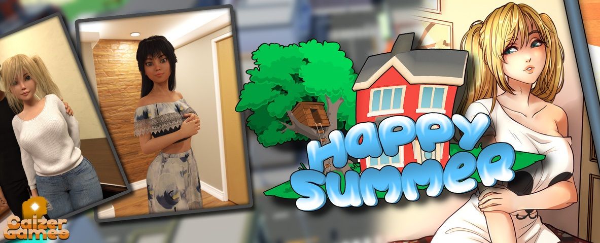 Happy-Summer-1 Happy Summer [0.7.2 Rework] Portugues JOGO ADULTO +18 Para Android e PC
