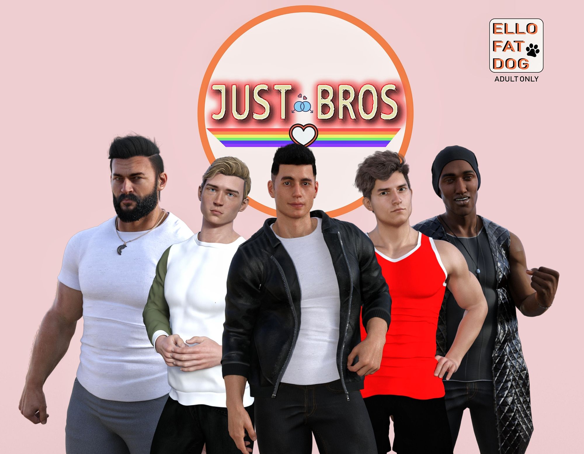 Just-Bros-1 Just Bros [2.25] Portugues JOGO ADULTO +18 Para Android e PC