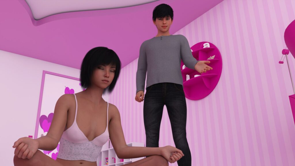 Little-Sister-New-Era-3-1024x576 Little Sister New Era [005] Portugues JOGO ADULTO +18 Para Android e PC