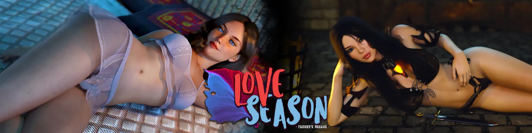 Love-Season-1 Love Season [2.0 Final+DLC] Portugues JOGO ADULTO +18 Para Android e PC