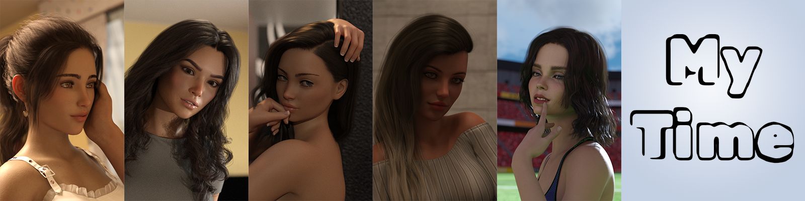 My-Time-1 My Time [0.9] Portugues JOGO ADULTO +18 Para Android e PC