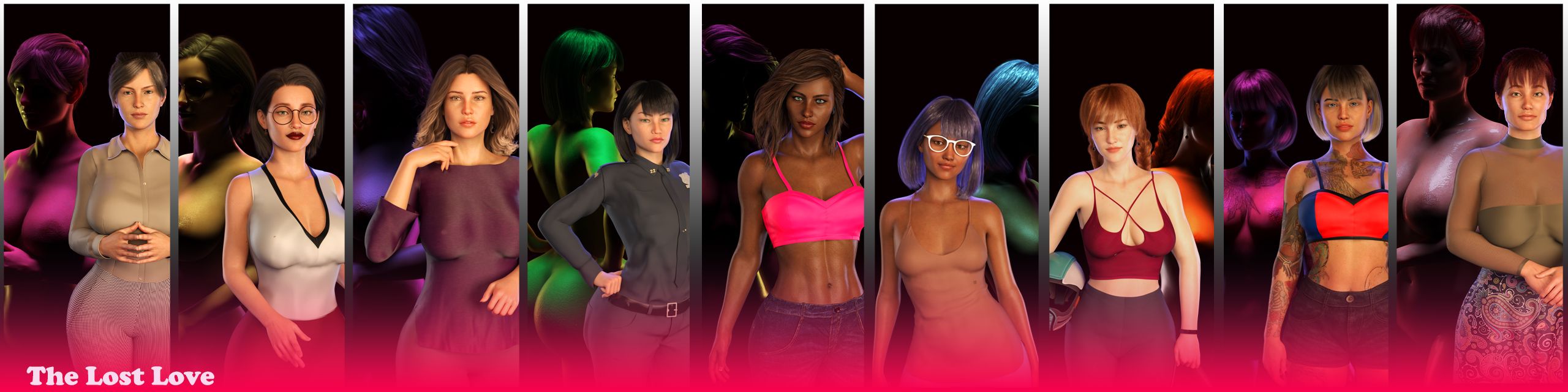 The-Lost-Love-1 The Lost Love [Ep 6 Up 1] Portugues JOGO ADULTO +18 Para Android e PC