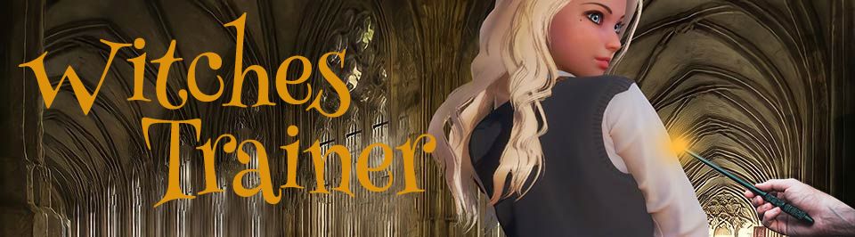 Witches-Trainer-1 Witches Trainer [0.4.0f] Portugues JOGO ADULTO +18 Para Android e PC