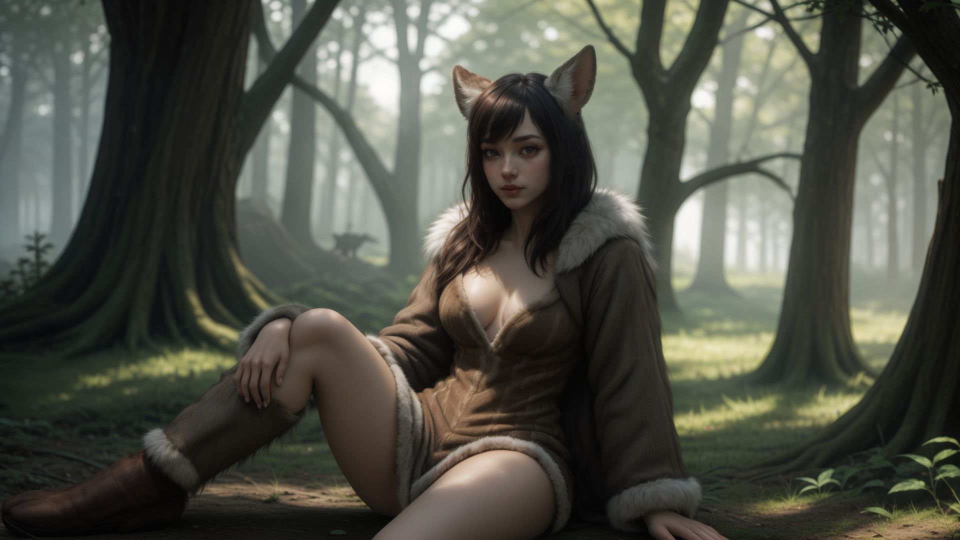 Witches-Trainer-2 Witches Trainer [0.4.0f] Portugues JOGO ADULTO +18 Para Android e PC