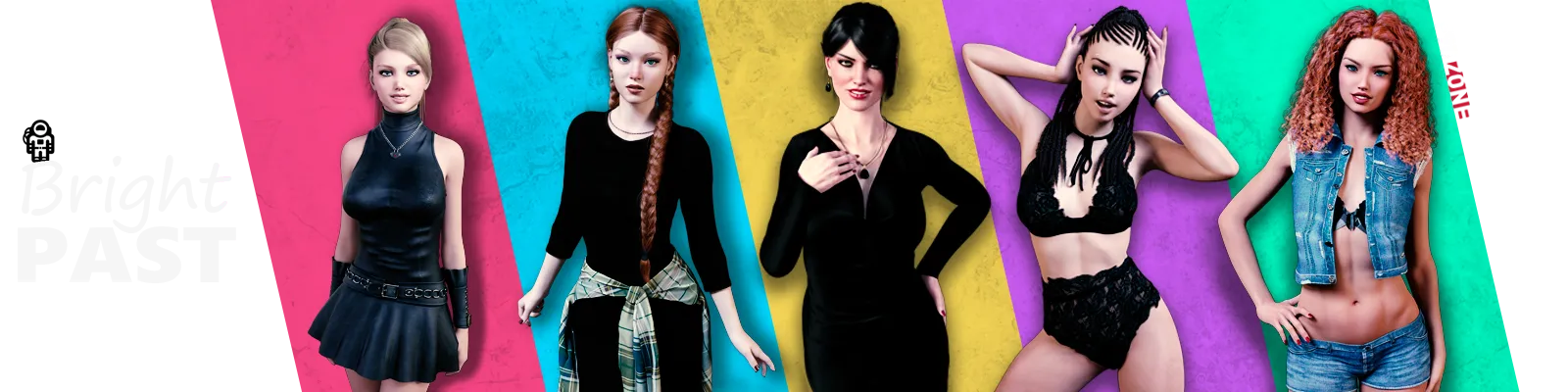 Bright-past-1 Bright past [1.002] Portugues JOGO ADULTO +18 Para Android e PC