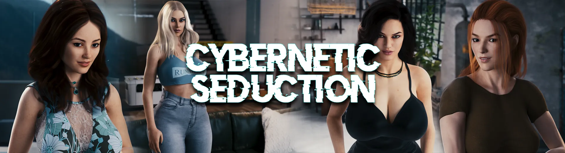 Cybernetic-Seduction-1 Cybernetic Seduction [Ep.7 P1] +Mod Portugues JOGO ADULTO +18 Para Android e PC