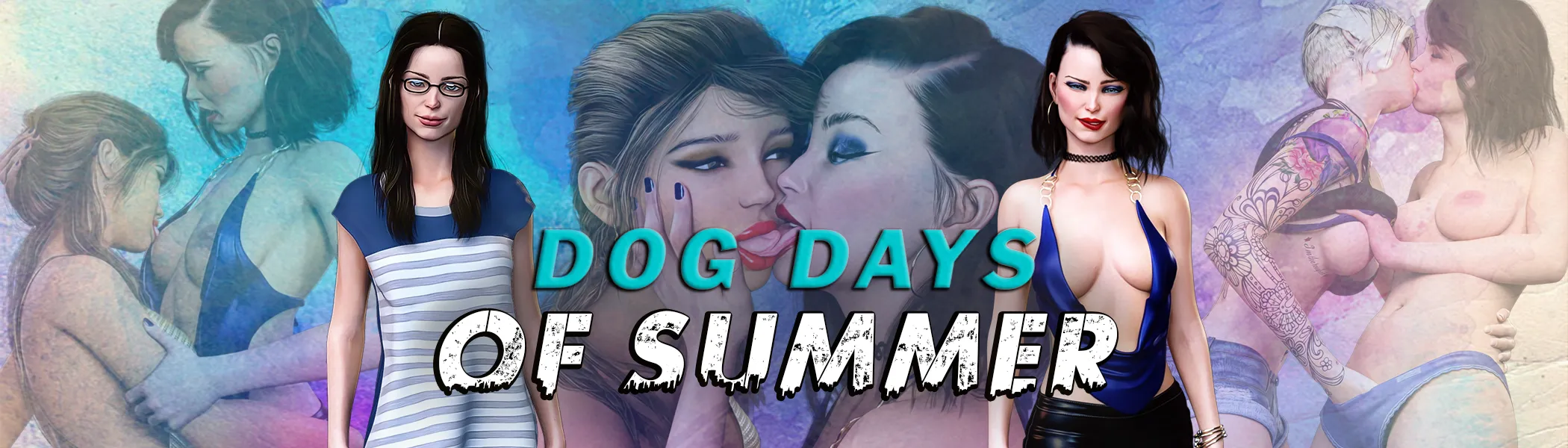 Dog-Days-Of-Summer-1 Dog Days Of Summer [0.5.1] Portugues JOGO ADULTO +18 Para Android e PC