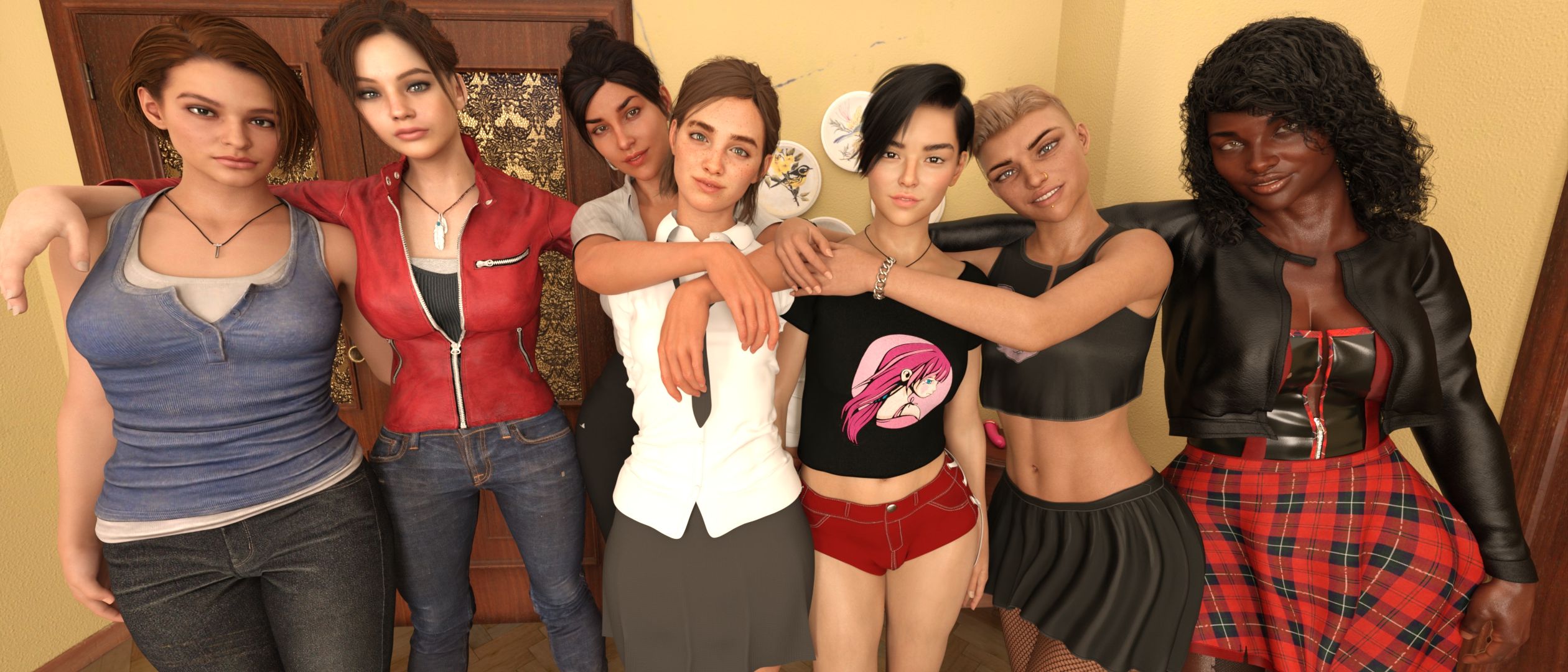 Family-Affair-1 Family Affair [0.122] Portugues JOGO ADULTO +18 Para Android e PC