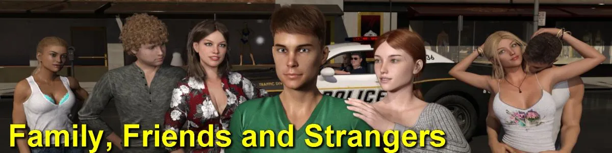 Family-Friend-And-Strangers-1 Family Friend And Strangers [2025.06] Portugues JOGO ADULTO +18 Para Android e PC