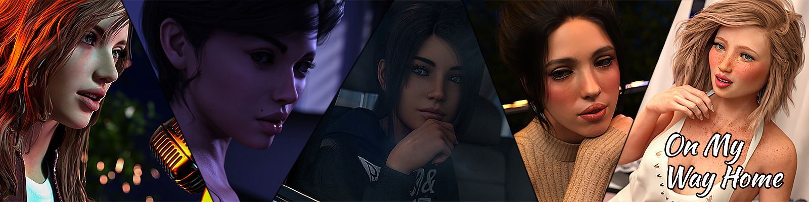 On-My-Way-Home-1 On My Way Home [Cap. 2 Final] +Mod Portugues JOGO ADULTO +18 Para Android e PC