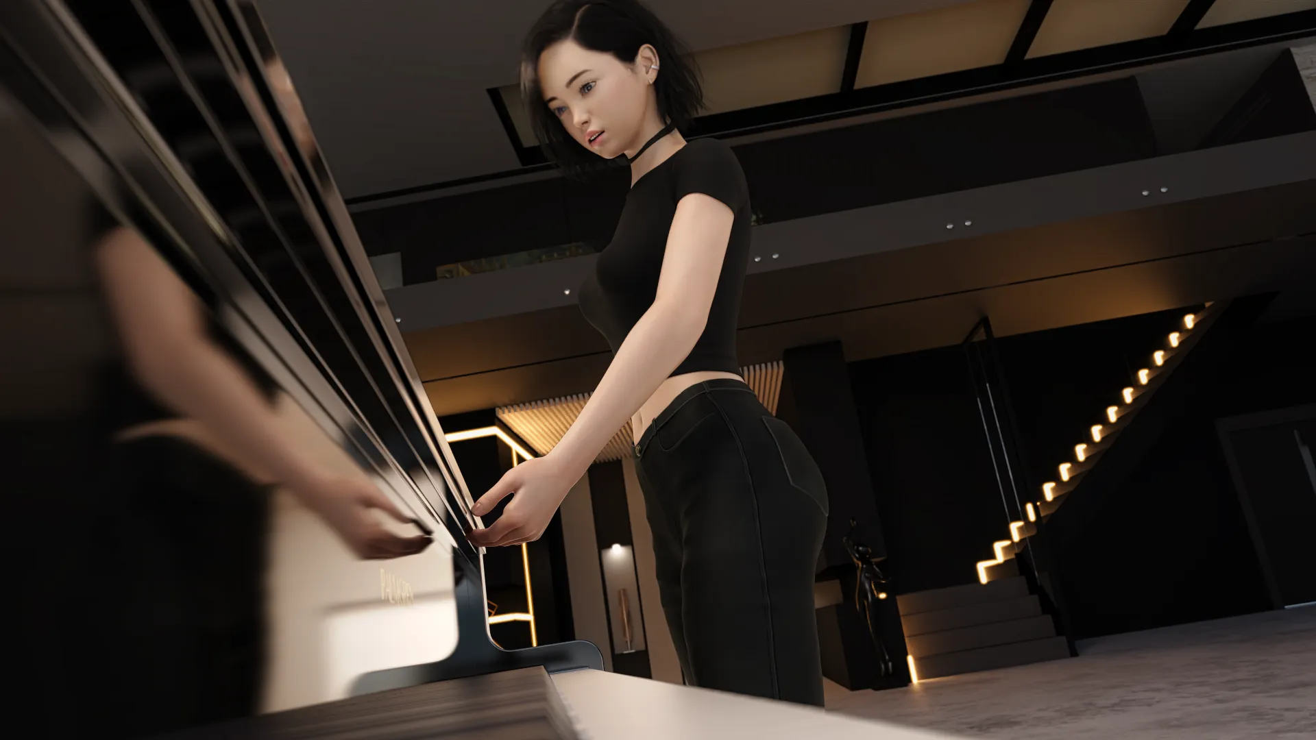 She-Is-My-Precious-4 She Is My Precious [0.4] +Mod Portugues JOGO ADULTO +18 Para Android e PC