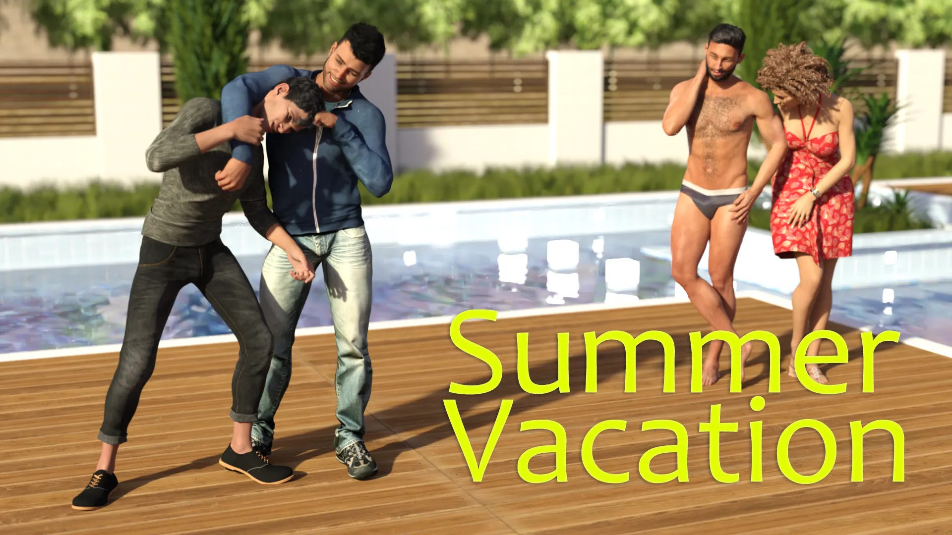 Summer-Vacation-1 Summer Vacation [0.9.10] Portugues JOGO ADULTO +18 Para Android e PC