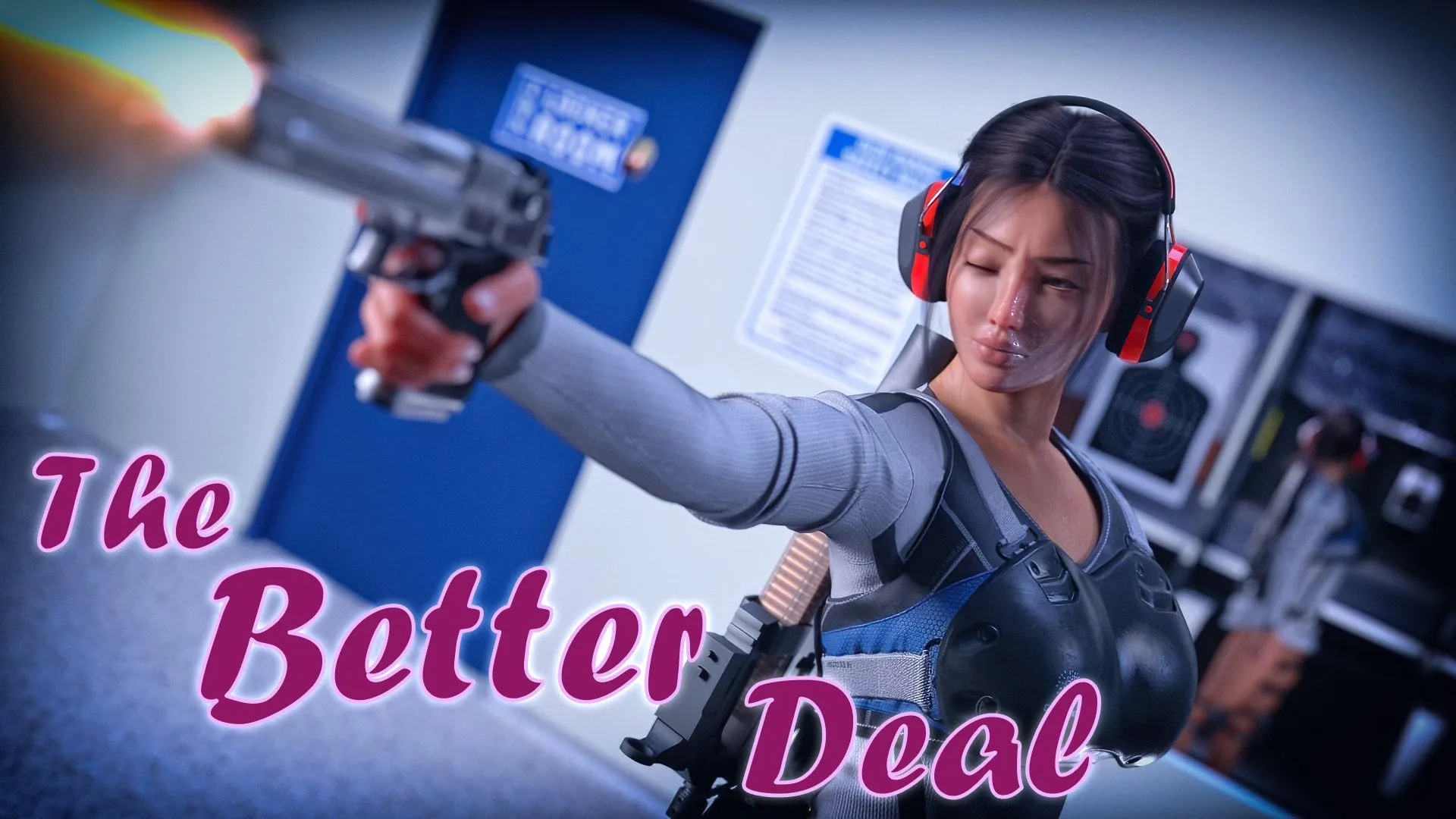 The-Better-Deal-1 The Better Deal [0.7a] Portugues JOGO ADULTO +18 Para Android e PC