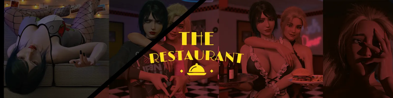 The-Restaurant-1 The Restaurant [0.23] Portugues JOGO ADULTO +18 Para Android e PC