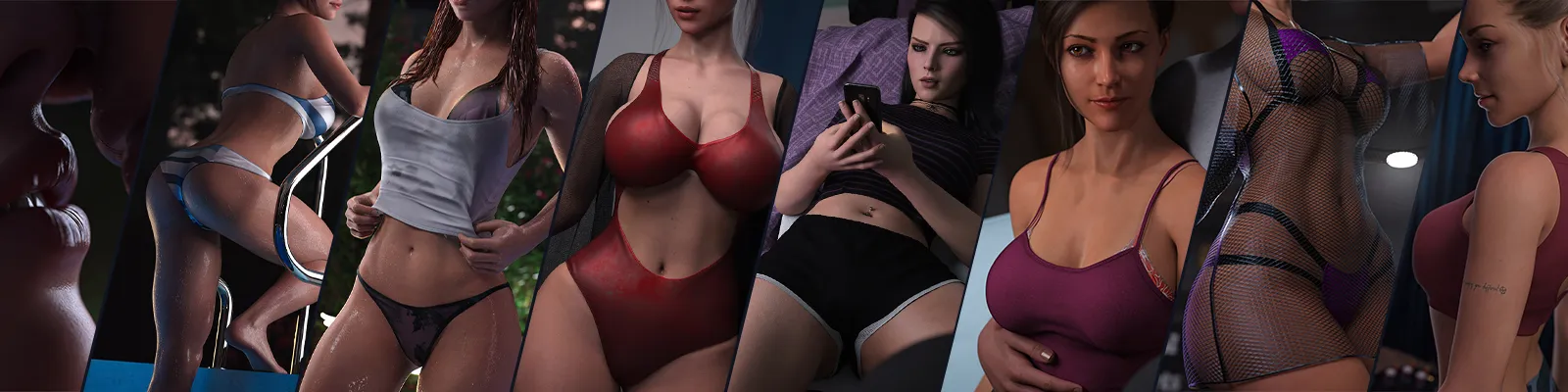 21 Summer Heat [0.6] Portugues JOGO ADULTO +18 Para Android e PC