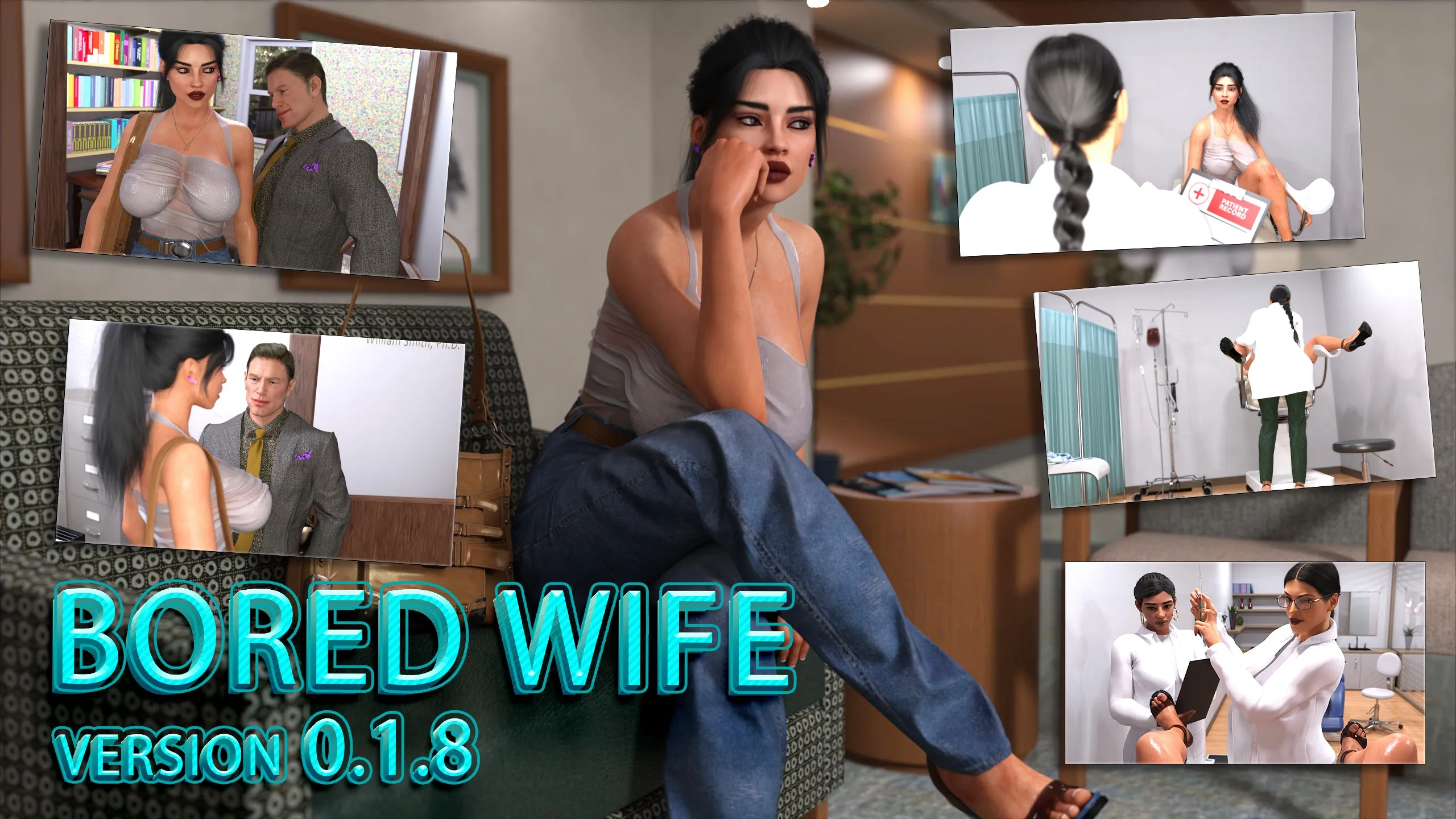 Bored-Wife-1 Bored Wife [0.2.4] Portugues JOGO ADULTO +18 Para Android e PC