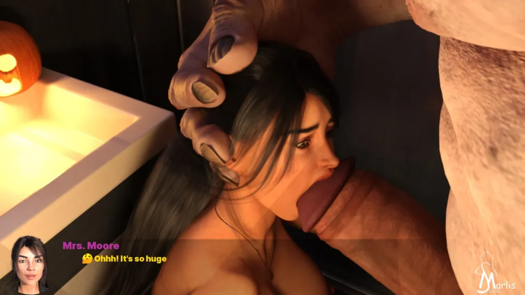 Bored-Wife-5-1024x576 Bored Wife [0.2.4] Portugues JOGO ADULTO +18 Para Android e PC