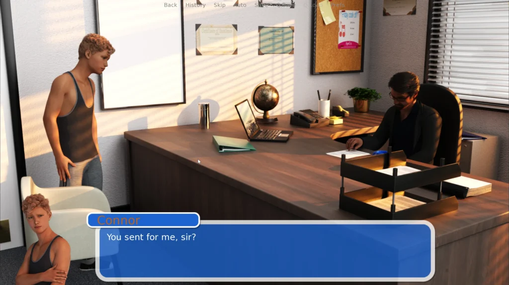 Bound-To-College-5-1024x575 Bound To College [0.8.0] Portugues JOGO ADULTO +18 Para Android e PC