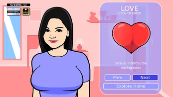 E-girlfriend-5 E-girlfriend [ 0.01479] Portugues JOGO ADULTO +18 Para Android e PC