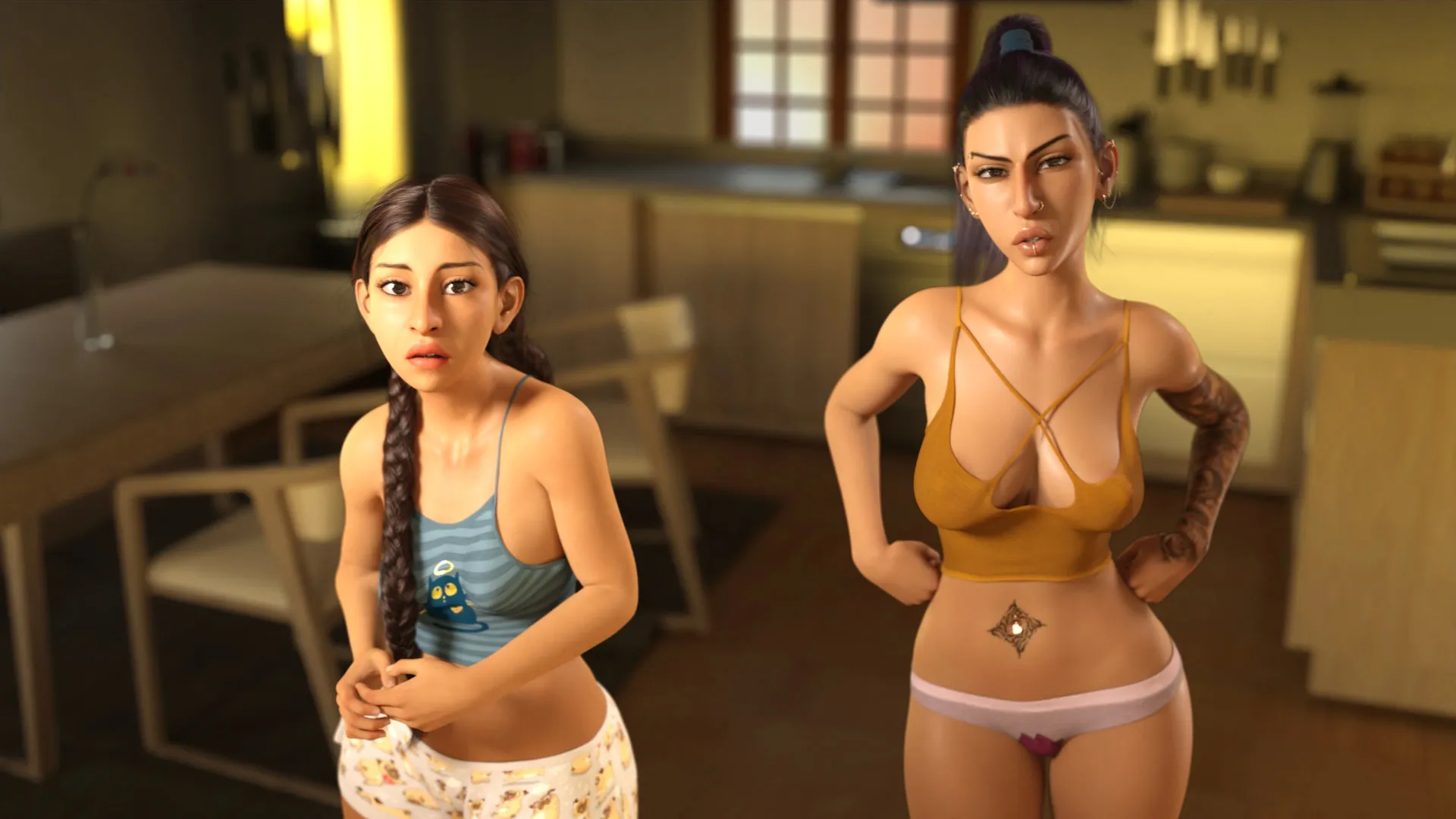 Light-Of-My-Life-4 Light Of My Life [Sesion 2 0.9.0] Portugues JOGO ADULTO +18 Para Android e PC