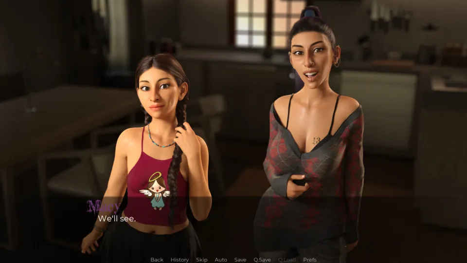 Light-Of-My-Life-5 Light Of My Life [Sesion 2 0.9.0] Portugues JOGO ADULTO +18 Para Android e PC