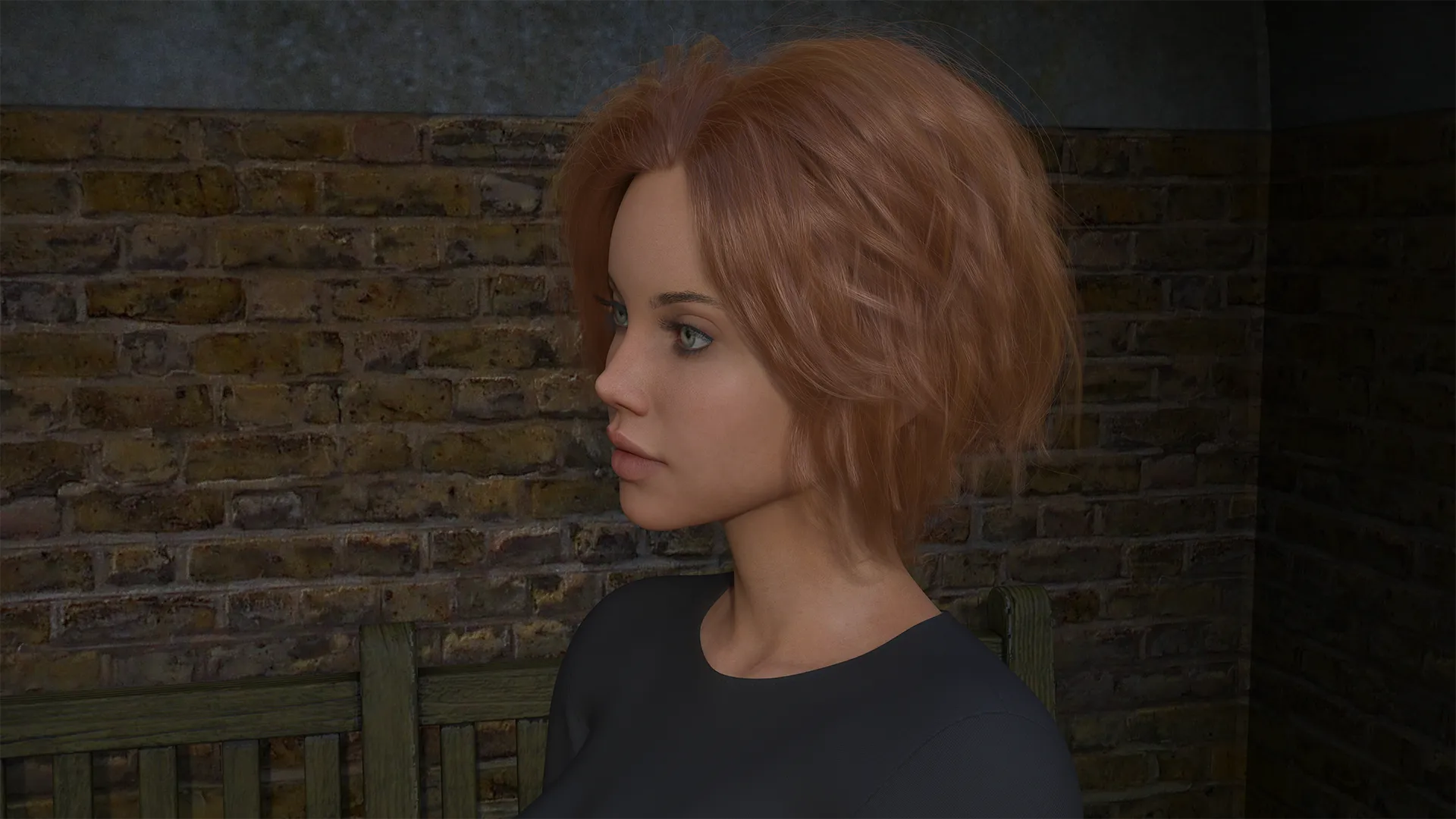 Reconnections-1 Reconnections [0.58] +Mod Portugues JOGO ADULTO +18 Para Android e PC