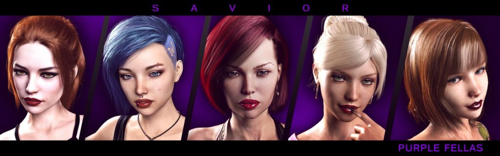 Savior-1-1024x320 Savior [0.16c] +Mod Portugues JOGO ADULTO +18 Para Android e PC