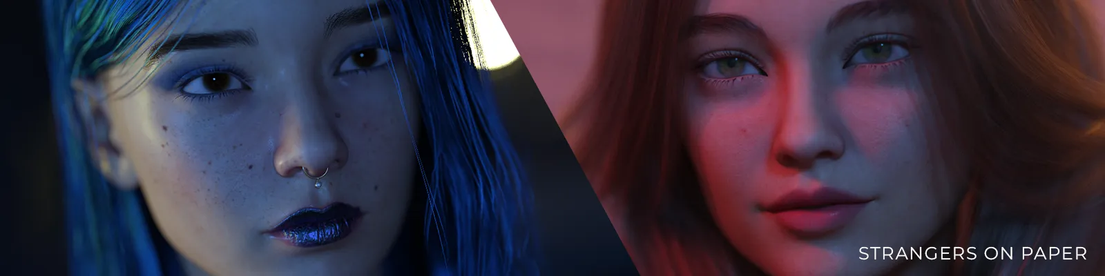 Stranger-on-Paper-1 Stranger on Paper [0.2.2] +Mod Portugues JOGO ADULTO +18 Para Android e PC