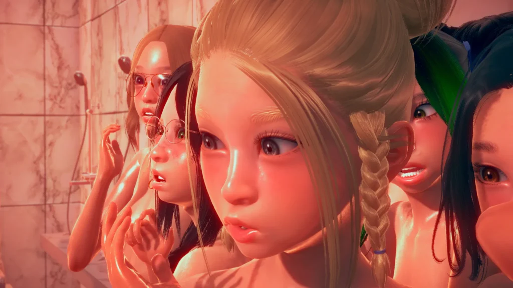 A-Day-at-The-Spa-5-1024x576 A Day at The Spa [0.95] Portugues JOGO ADULTO +18 Para Android e PC