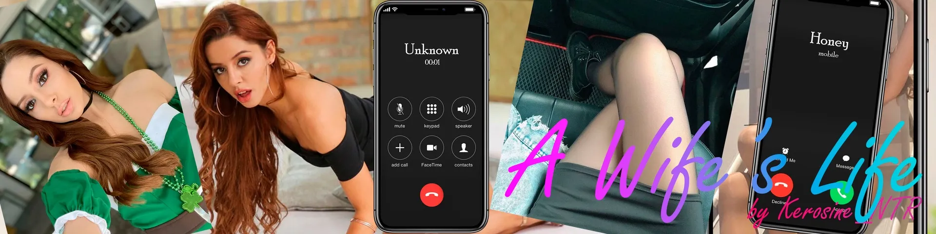 A-Wifes-Life-1 A Wifes Life [1.0.0] Portugues JOGO ADULTO +18 Para Android e PC