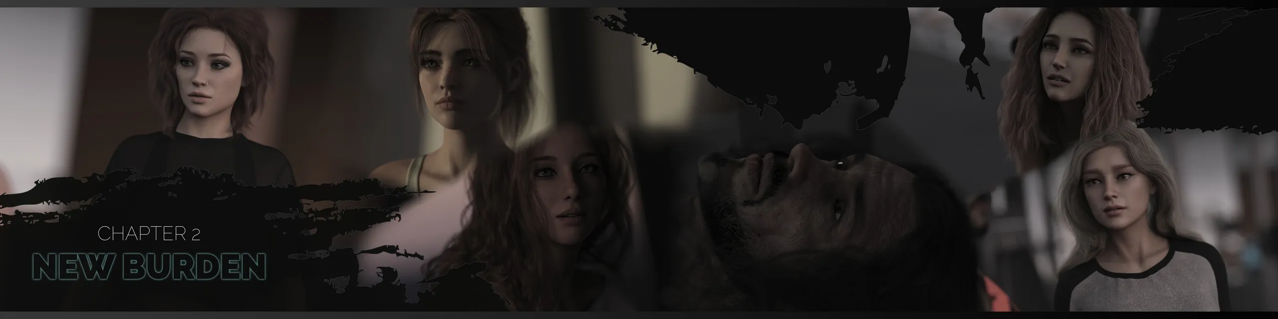 Alienated-1 Alienated [0.2] Portugues JOGO ADULTO +18 Para Android e PC