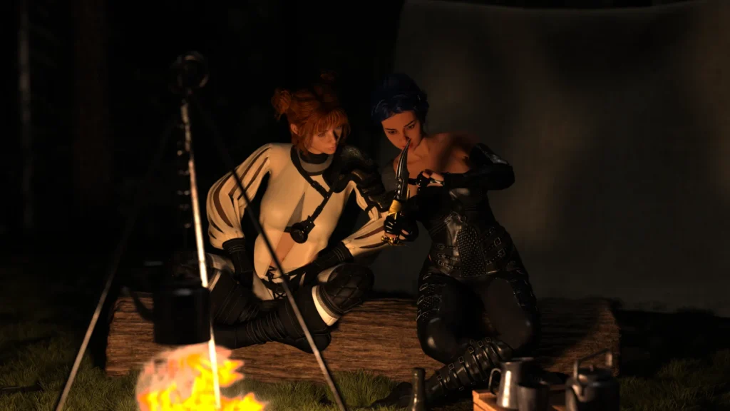 Between-Two-Worlds-5-1024x576 Between Two Worlds [Capitulo 10] +Mod Portugues JOGO ADULTO +18 Para Android e PC