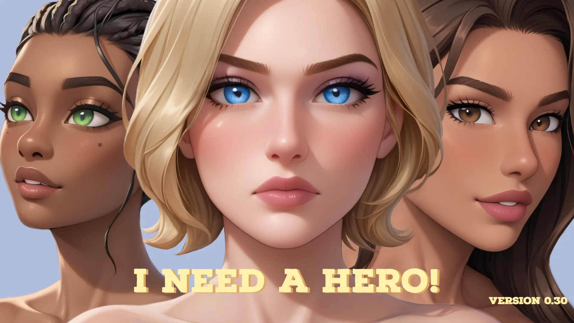 I-Need-a-Hero-1 I Need a Hero [0.35] Portugues JOGO ADULTO +18 Para Android e PC